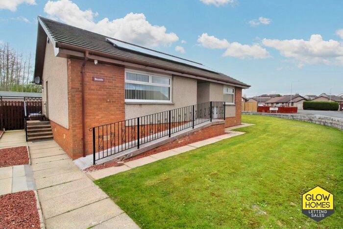 3 Bedroom Bungalow For Sale In Craufurd Drive, Drongan, KA6