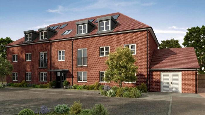 2 Bedroom Apartment For Sale In The Skylarks, Flitwick Road, Westoning, MK45