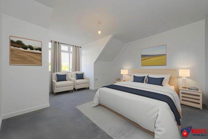 3 Bedroom Flat To Rent In St. Albans Villas, Queen Victoria Street, Pelaw, Gateshead, NE10