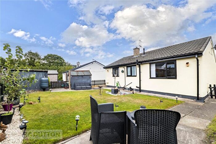 2 Bedroom Detached Bungalow For Sale In Lower Bentley Royd, Sowerby Bridge, West Yorkshire, HX6