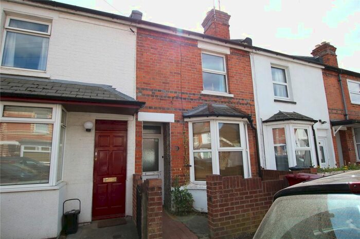 2 Bedroom Terraced House To Rent In Queens Road, Caversham, Reading, Berkshire, RG4