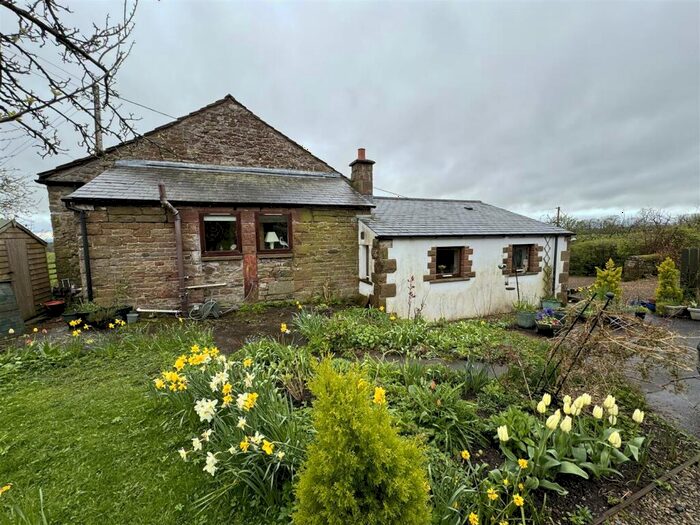 2 Bedroom House For Sale In Renwick, Penrith, CA10