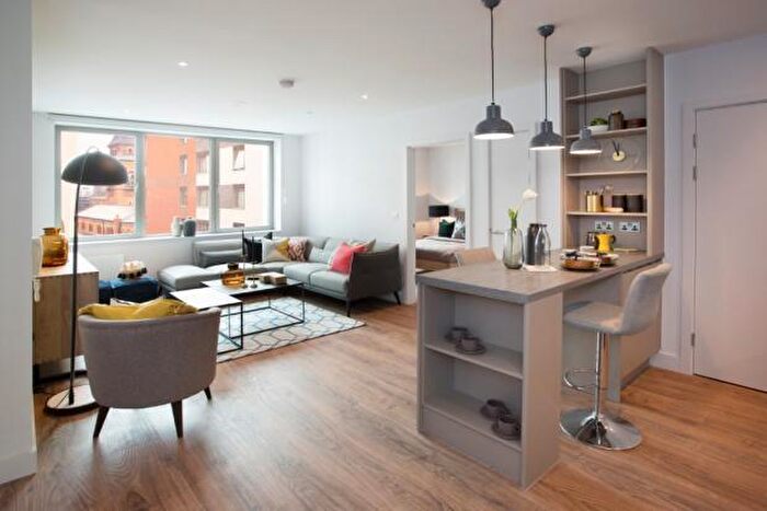 2 Bedroom Apartment To Rent In Apt - Old Mill Street, Manchester, Greater Manchester, M4