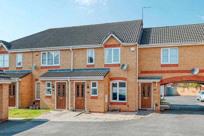2 Bedroom Terraced House For Sale In Finmere Way, Shirley, Solihull, B90