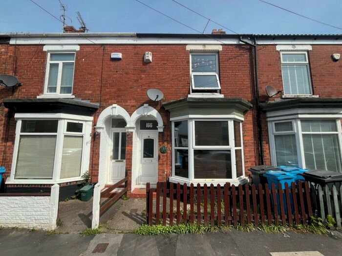 2 Bedroom Terraced House To Rent In Clumber Street, Hull, East Riding Of Yorkshire, HU5