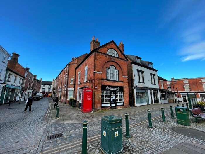 1 Bedroom Flat To Rent In Market Street, Atherstone, CV9