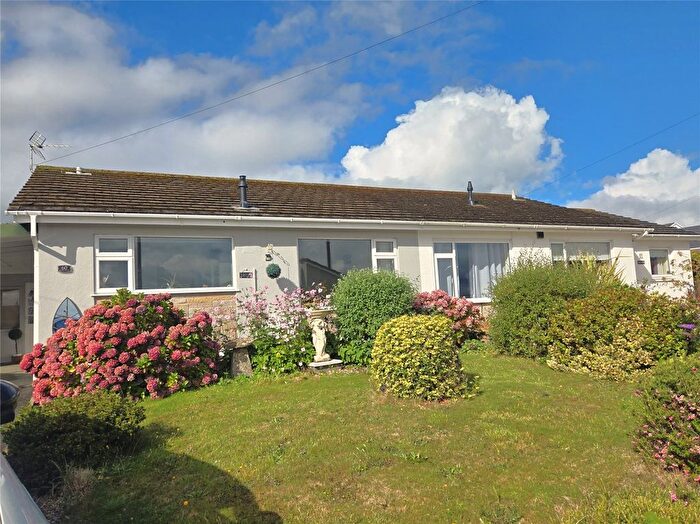 2 Bedroom Bungalow For Sale In Scandinavia Heights, Saundersfoot, Pembrokeshire, SA69