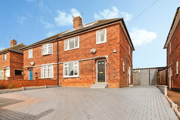 3 Bedroom Semi Detached House For Sale In Askeby Drive, Nottingham, NG8