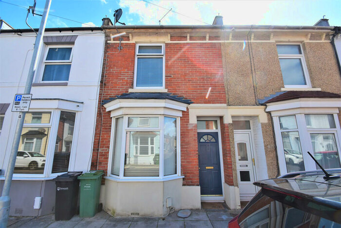 2 Bedroom Terraced House To Rent In Ward Road, Southsea, PO4