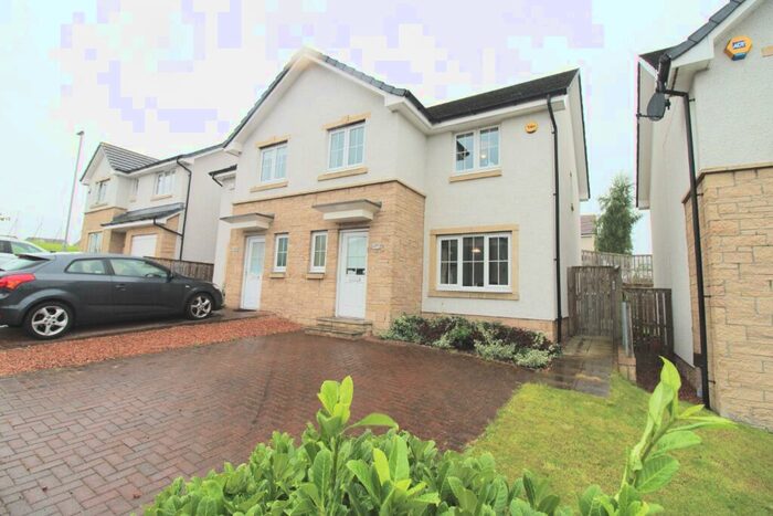 3 Bedroom Semi-Detached House To Rent In Rigby Street, Carntyne, Glasgow, G32