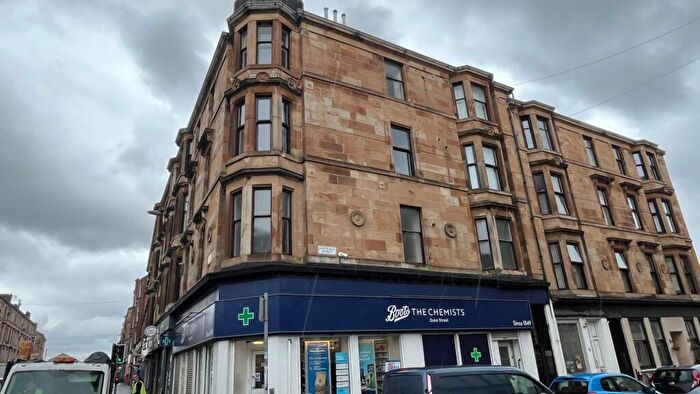 Property For Sale In - Duke Street, Glasgow, G31