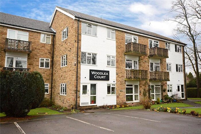 2 Bedroom Apartment To Rent In Woodlea Court, Shadwell Lane, Leeds, LS17