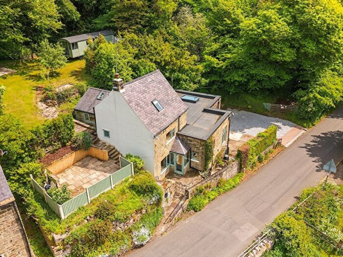 3 Bedroom Detached House To Rent In Hockley Lane, Ashover, S45