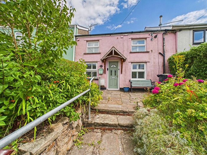 2 Bedroom Terraced House For Sale In Queen Street, Nantyglo, NP23