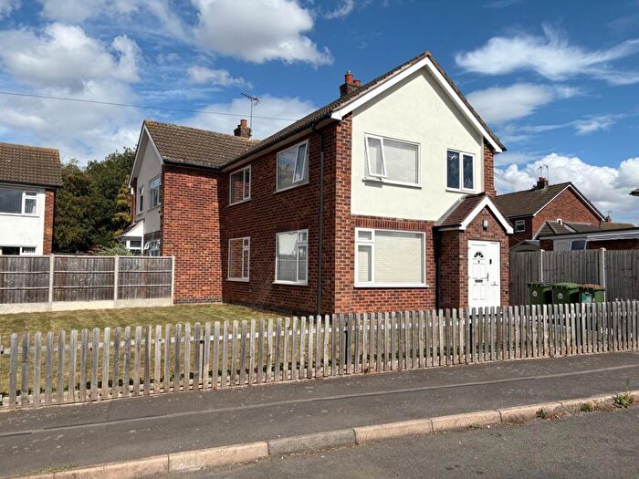 3 Bedroom Semi-Detached House For Sale In Hill View Drive, Cosby, Leicester, LE9