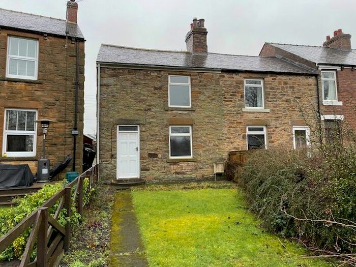 2 Bedroom Cottage For Sale In Victoria Terrace, Durham, DH7