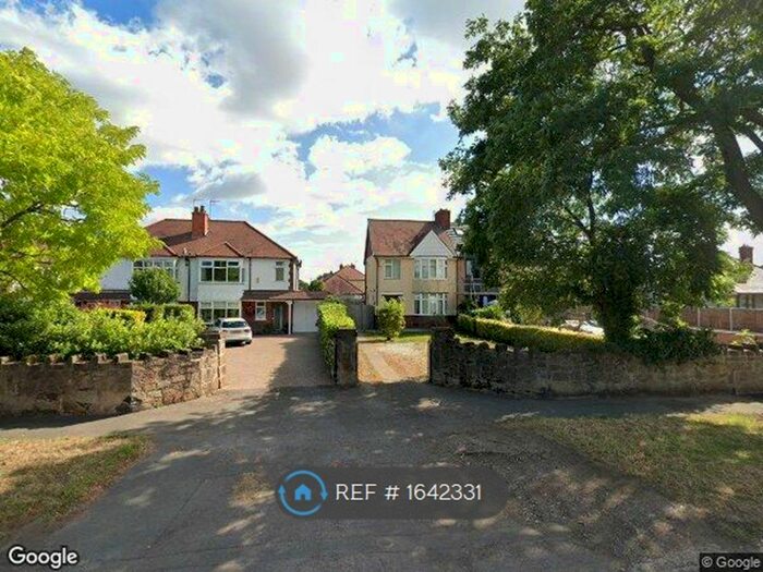 3 Bedroom Semi-Detached House To Rent In Chellaston Road, Derby, DE24