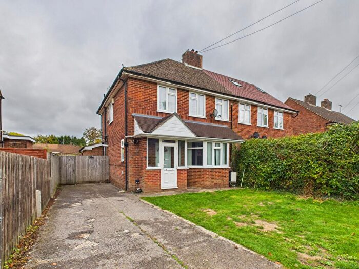 3 Bedroom Semi-Detached House For Sale In Tylers Road, Hazlemere, High Wycombe, Buckinghamshire, HP15