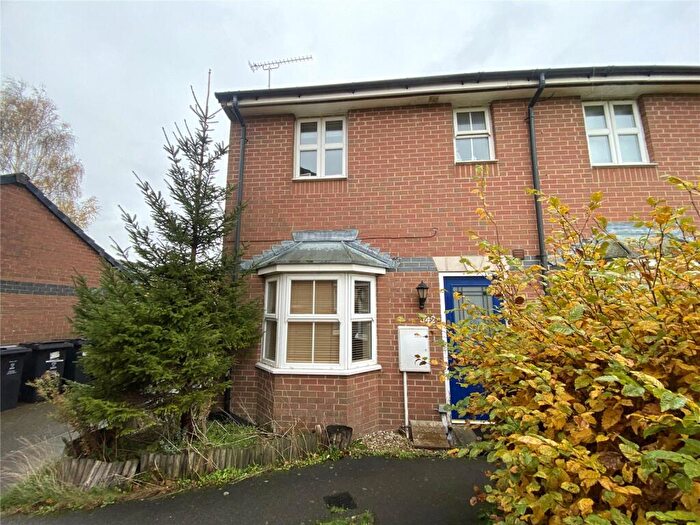 2 Bedroom Semi Detached House To Rent In St Austell Way, Churchward, Swindon, Wiltshire, SN2