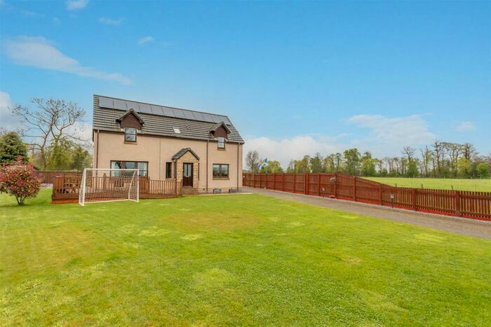 4 Bedroom Detached House For Sale In Taigh Cuil, Grange, Errol, Perth, PH2