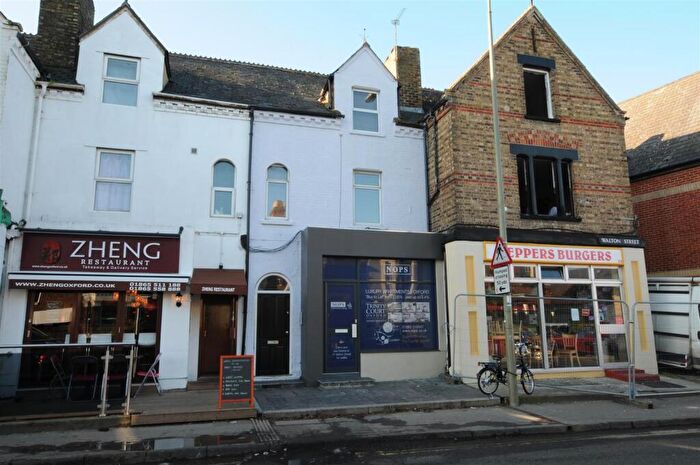 1 Bedroom Flat To Rent In Walton Street, Jericho, Oxford, OX2