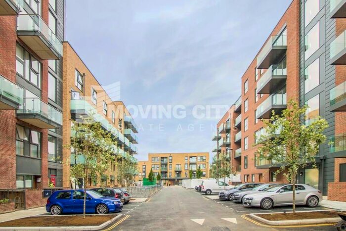 1 Bedroom Flat To Rent In Redwell House, West Ealing, W13