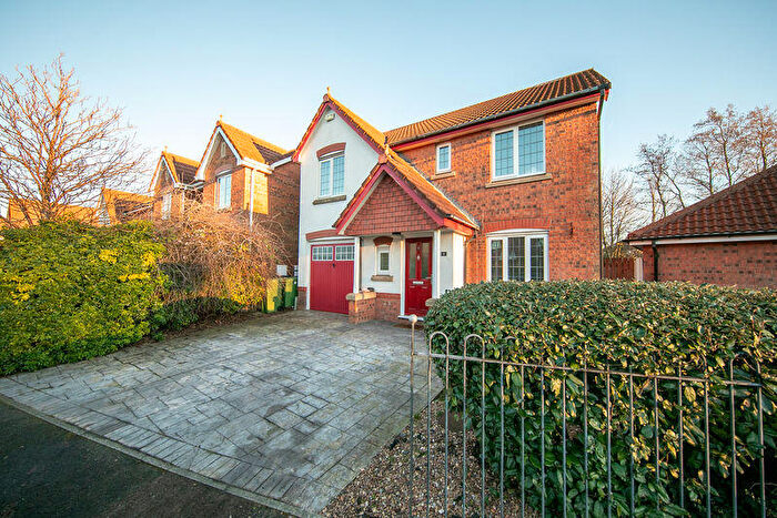 4 Bedroom Detached House For Sale In No., Ladybower Lane, Poulton-le-Fylde., FY6