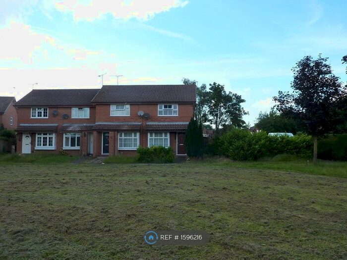 2 Bedroom End Of Terrace House To Rent In Ledran Close, Lower Earley, Reading, RG6