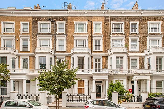 Studio For Sale In Lexham Gardens, Earls Court, W8
