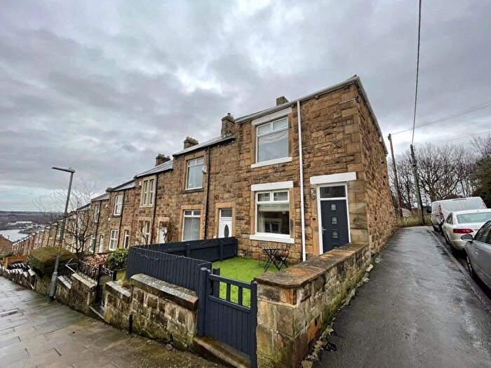 2 Bedroom Terraced House To Rent In Polmaise Street, Blaydon, NE21