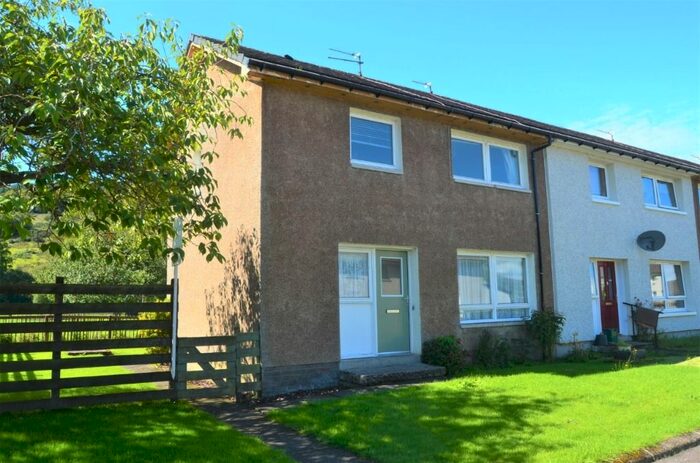 3 Bedroom End Of Terrace House To Rent In Clachan Road, Rosneath, Argyle &amp; Bute G84