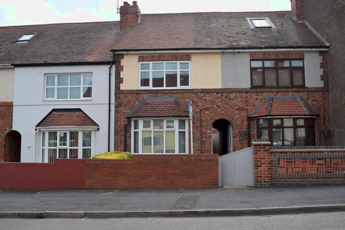 2 Bedroom Terraced House To Rent In Westbury Road, Nuneaton, CV10