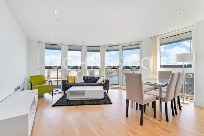 3 Bedroom Flat For Sale In Admirals Tower, Dowells Street, SE10