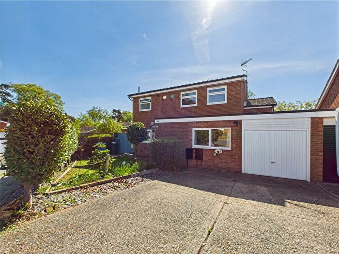 4 Bedroom Detached House For Sale In Rowanhayes Close, Ipswich, Suffolk, IP2