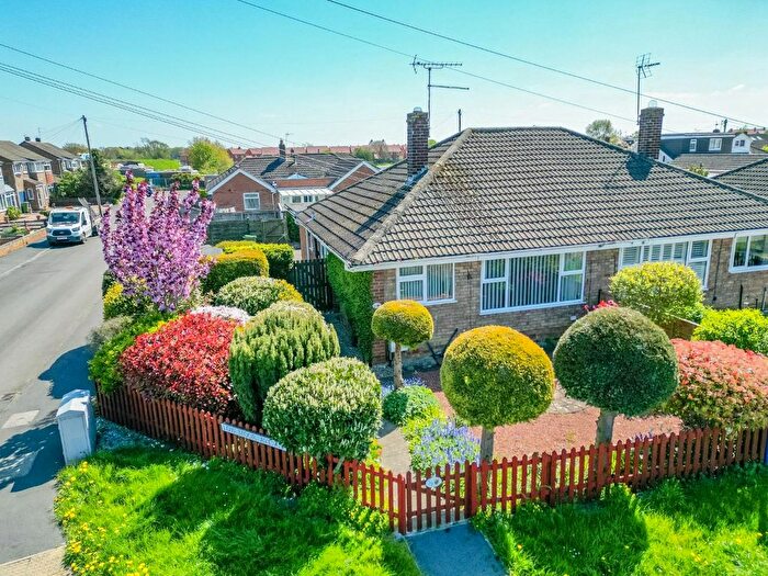 2 Bedroom Semi Detached Bungalow For Sale In Heath Moor Drive, York, YO10