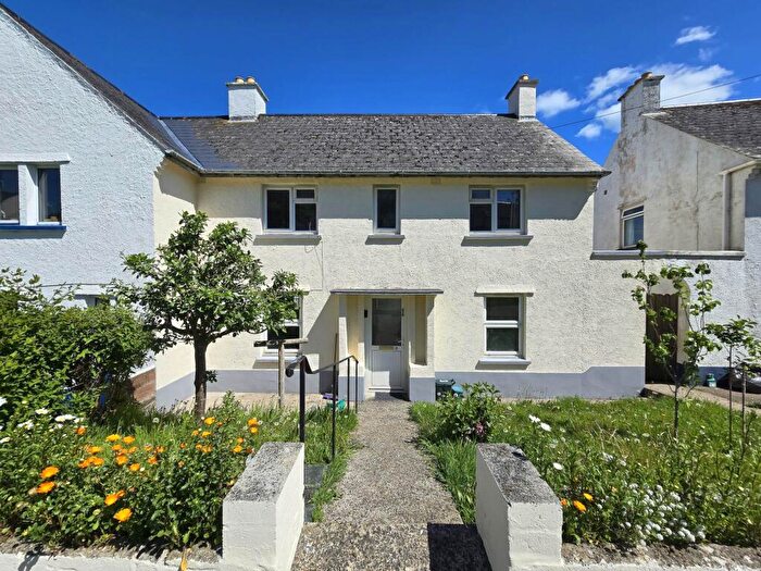3 Bedroom Terraced House For Sale In Tomouth Crescent, Appledore, EX39