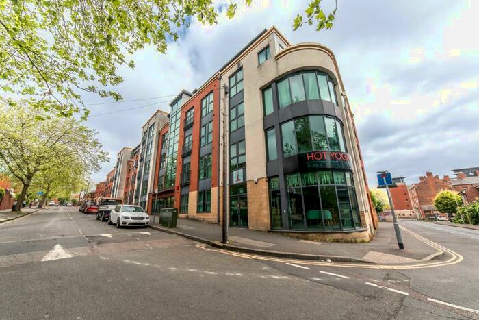 1 Bedroom Apartment To Rent In Bluecoat House, Nottingham, NG1