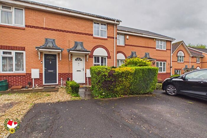2 Bedroom Terraced House To Rent In Didbrook Mews, Abbeymead, GL4