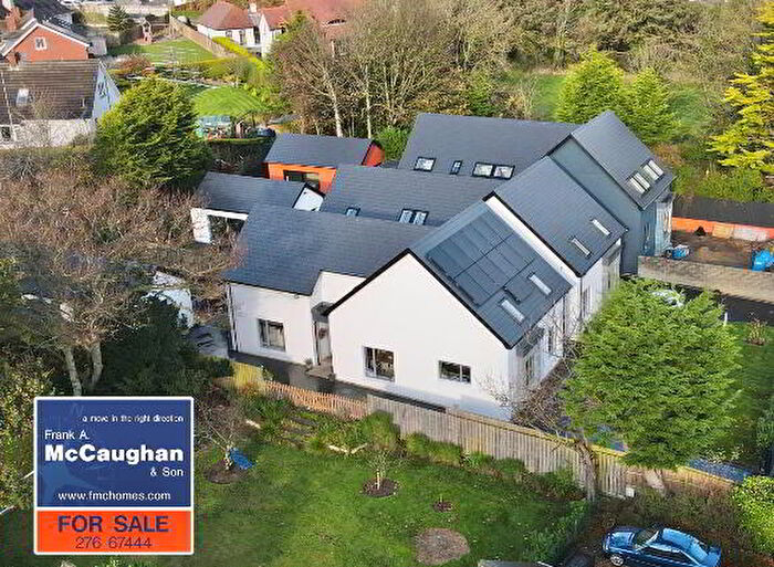 4 Bedroom Chalet Bungalows For Sale In Rathlin Manor, Ballycastle, BT54