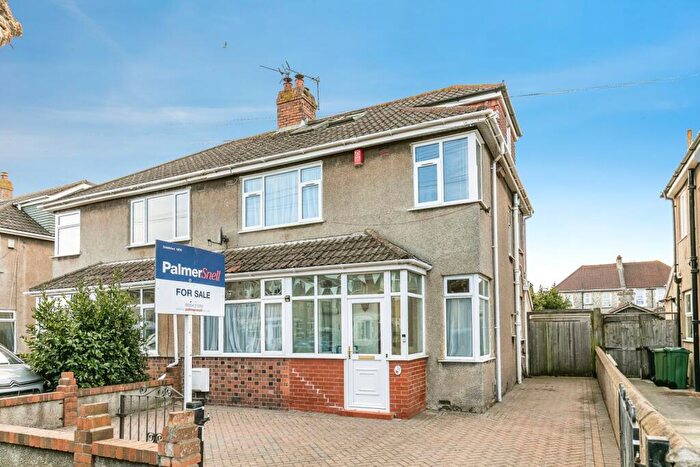 4 Bedroom Semi Detached House For Sale In Oakford Avenue, Somerset, BS23