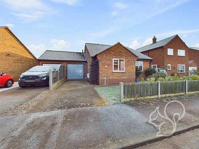 2 Bedroom Detached Bungalow For Sale In Trinity Close, West Mersea, CO5