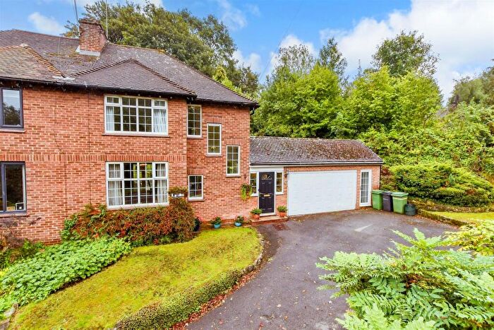 4 Bedroom Semi-Detached House For Sale In Linton Road, Loose, Maidstone, Kent, ME15