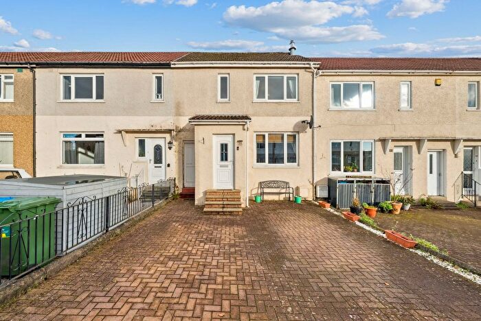 3 Bedroom Terraced House For Sale In Invergordon Avenue, Newlands, Glasgow, G43