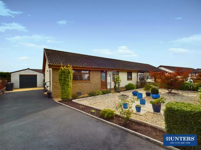 2 Bedroom Semi-Detached Bungalow For Sale In Vancouver Road, Eastriggs, DG12