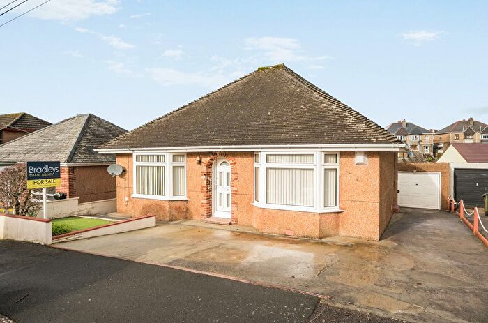 2 Bedroom Detached Bungalow For Sale In Gower Ridge Road, Plymouth, Devon, PL9