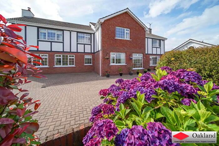 6 Bedroom Detached House For Sale In Mallory Park, Londonderry, BT47