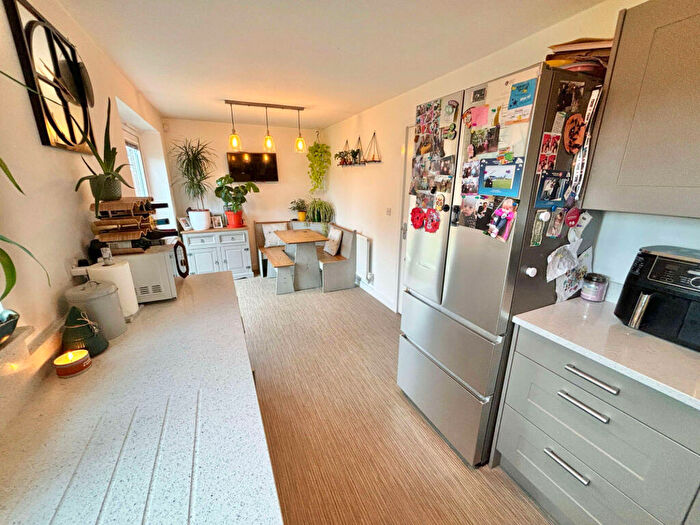 3 Bedroom Detached House For Sale In Moonstone Crescent, Poulton-Le-Fylde, FY6