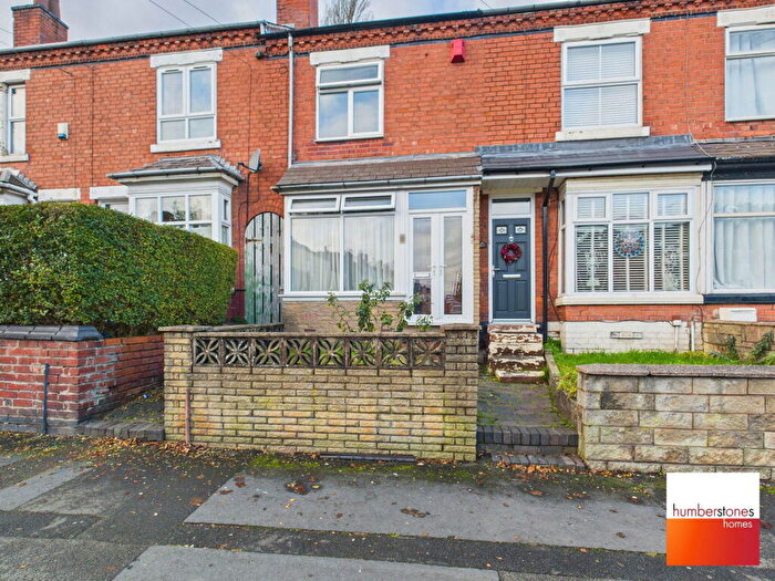 2 Bedroom Detached House To Rent In Thimblemill Road, Smethwick, B67