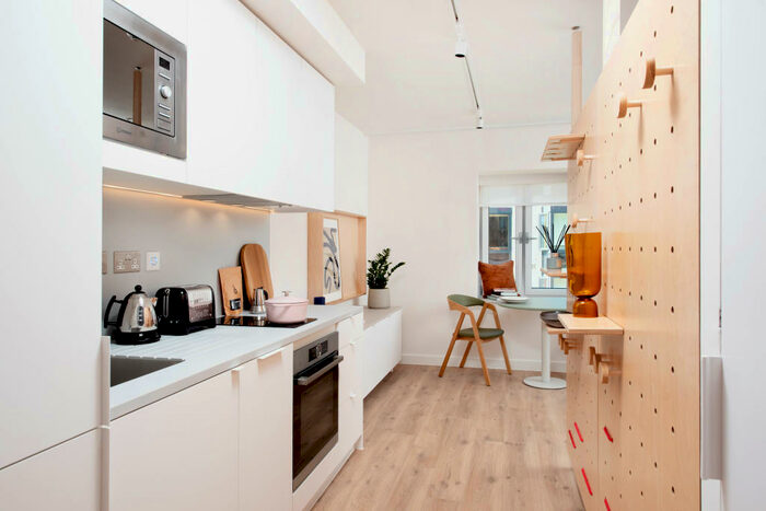 Studio To Rent In Large Studio, Walnut Tree Close, Guildford, GU1