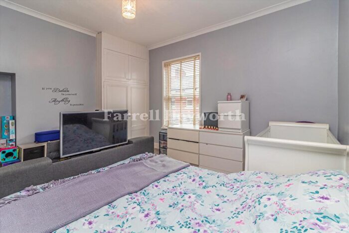 2 Bedroom House For Sale In Waverley Road, Preston, PR1